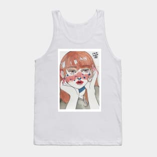 cacaboom girl Tank Top